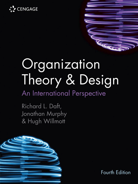 Organization Theory & Design