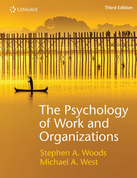 The Psychology of Work and Organizations