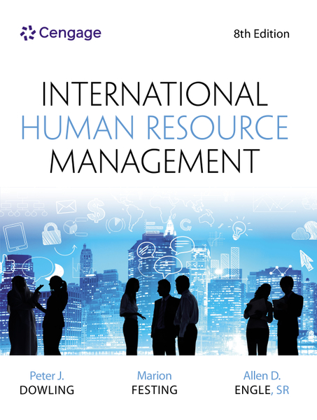 3I eBook: International Human Resource Management