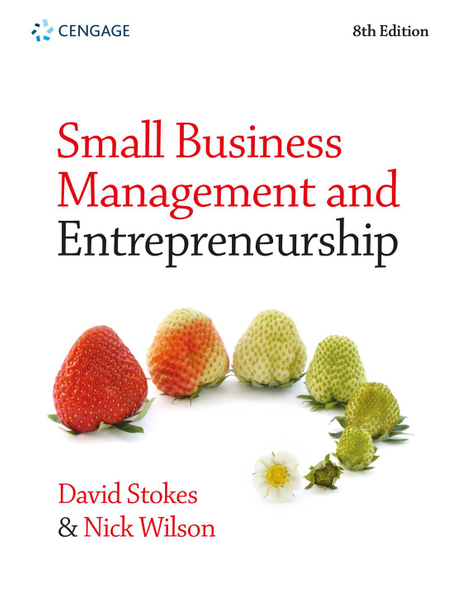 3I eBook: Small Business Management and Entrepreneurship