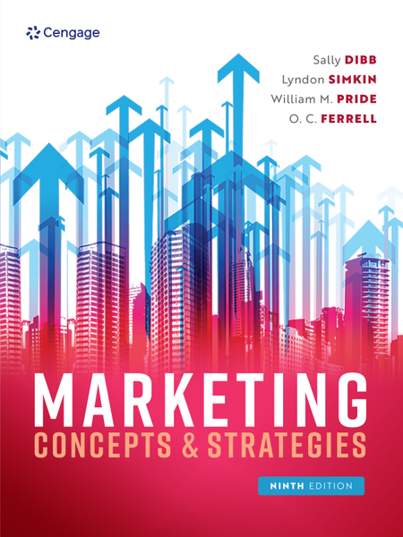 3I eBook: Marketing Concepts and Strategies 9E