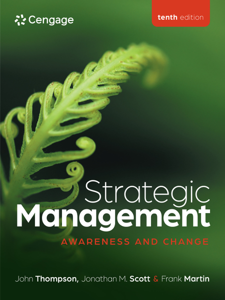 3I eBook: Strategic Management Awareness & Change