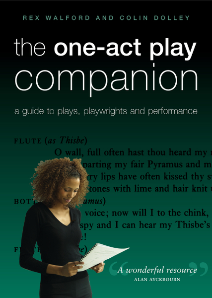 The One-Act Play Companion