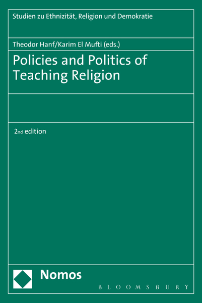 Policies and Politics of Teaching Religion