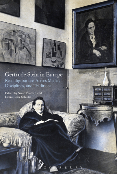 Gertrude Stein in Europe