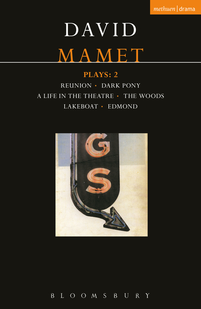 Mamet Plays: 2