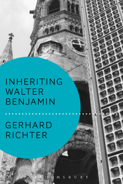 Inheriting Walter Benjamin