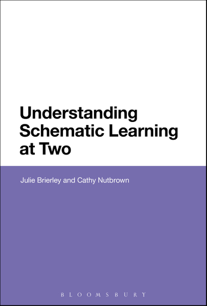 Understanding Schematic Learning at Two