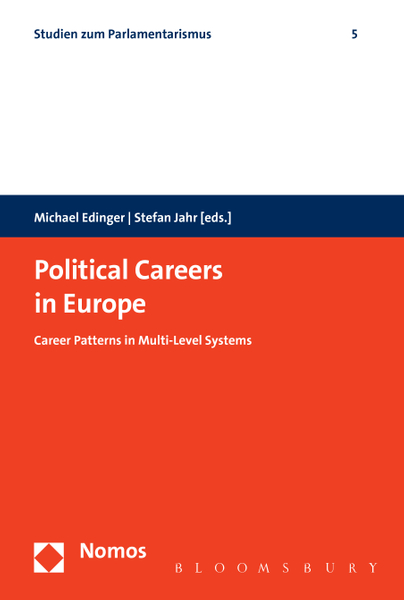 Political Careers in Europe