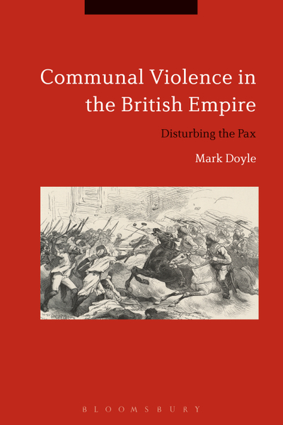 Communal Violence in the British Empire