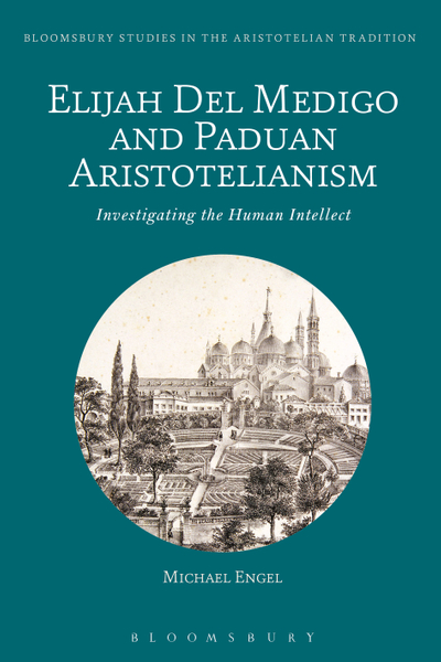 Elijah Del Medigo and Paduan Aristotelianism