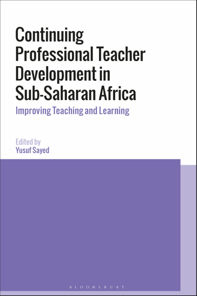 Continuing Professional Teacher Development in Sub-Saharan Africa