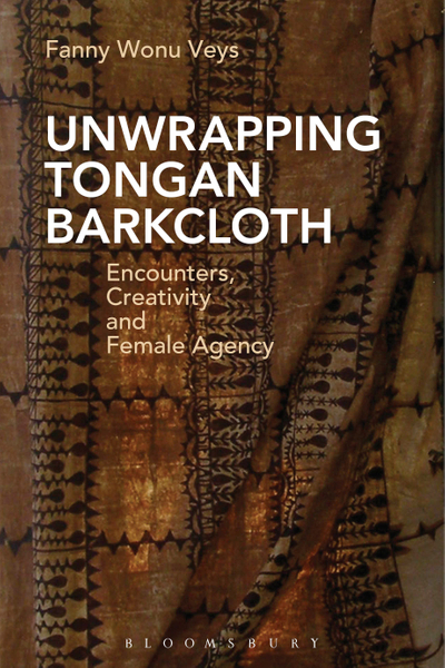 Unwrapping Tongan Barkcloth