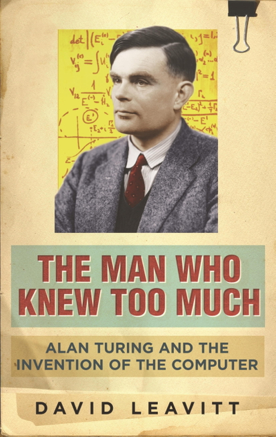 The Man Who Knew Too Much