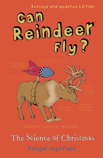 Can Reindeer Fly?