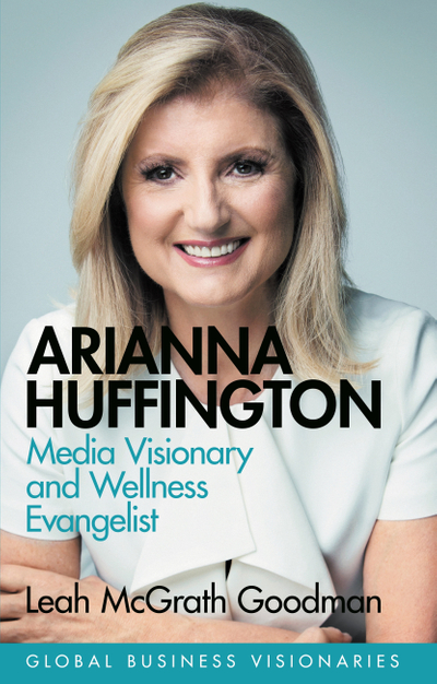 Arianna Huffington