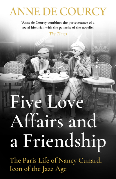 Five Love Affairs and a Friendship