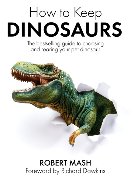 How To Keep Dinosaurs