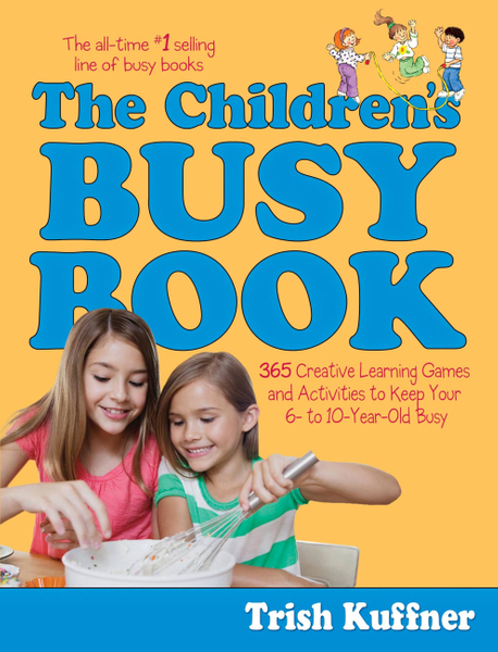 The Children's Busy Book