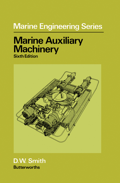 Marine Auxiliary Machinery