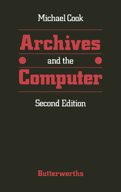 Archives and the computer