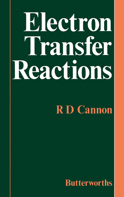 Electron Transfer Reactions