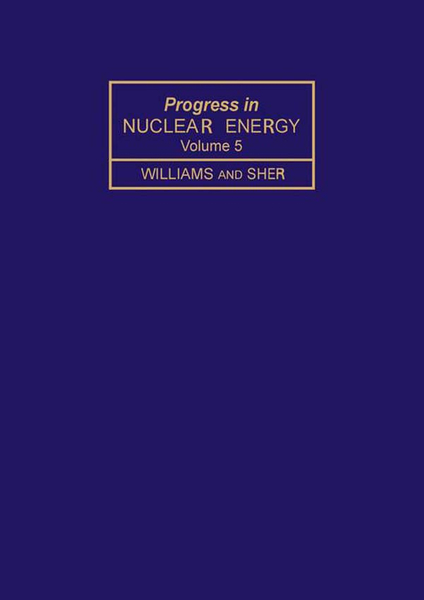 Progress in Nuclear Energy