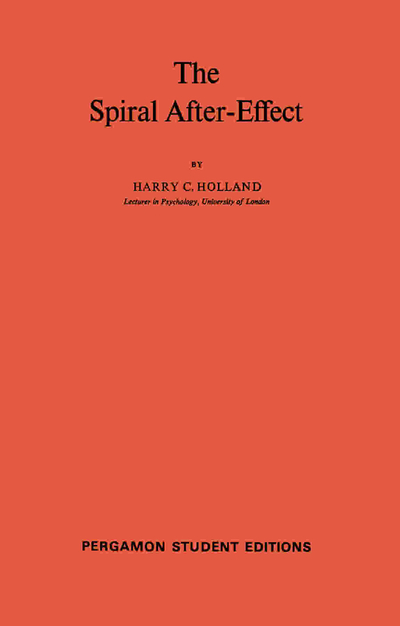 The Spiral After-Effect