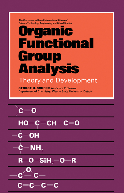 Organic Functional Group Analysis