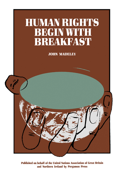 Human Rights Begin with Breakfast