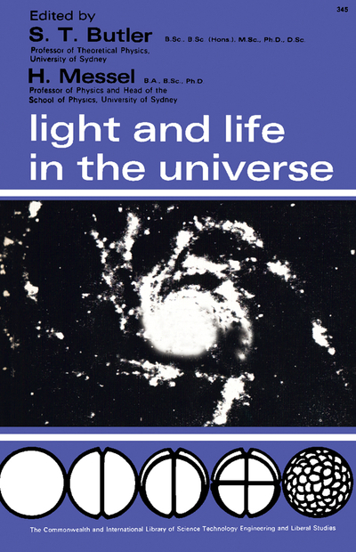 Light and Life in the Universe