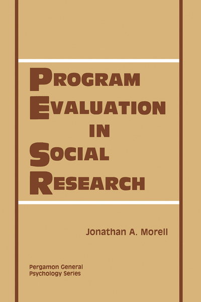 Program Evaluation in Social Research