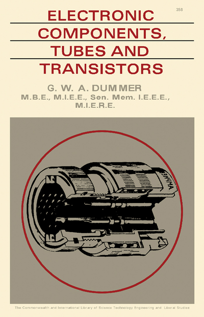 Electronic Components, Tubes and Transistors