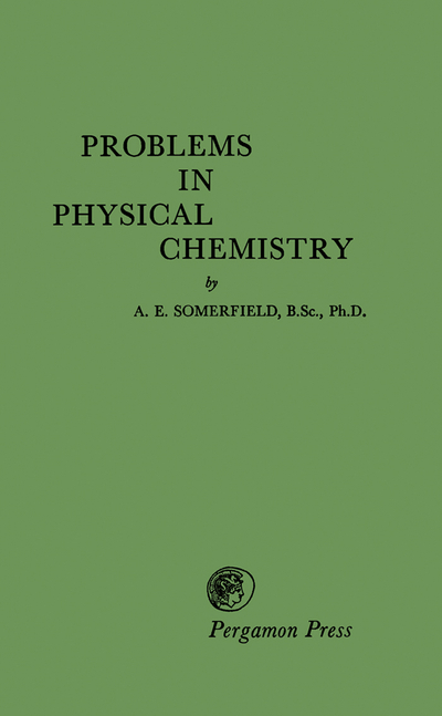 Problems in Physical Chemistry