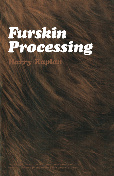 Furskin Processing