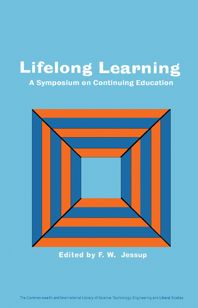 Lifelong Learning