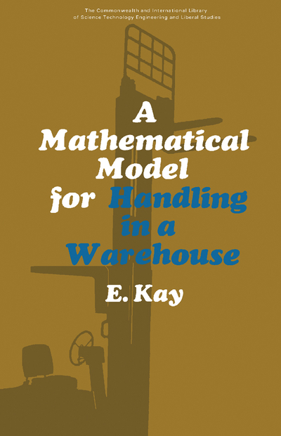 A Mathematical Model for Handling in a Warehouse