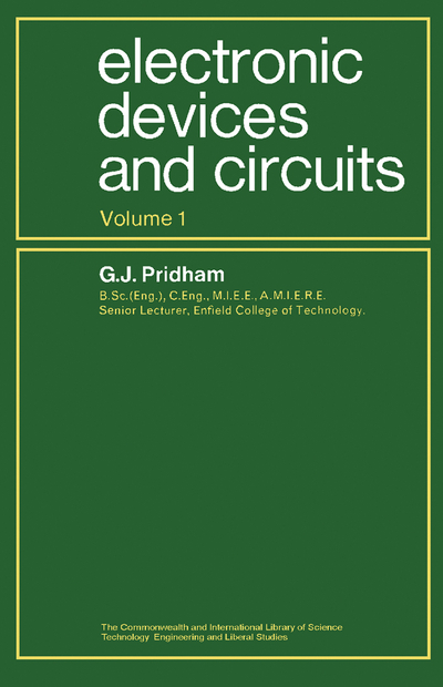 Electronic Devices and Circuits