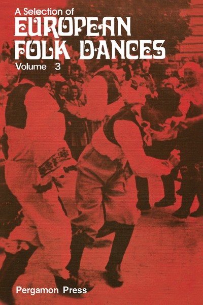 A Selection of European Folk Dances