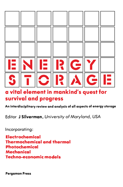 Energy Storage