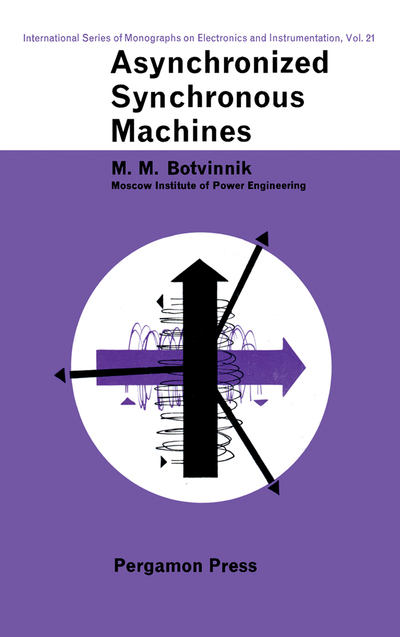 Asynchronized Synchronous Machines