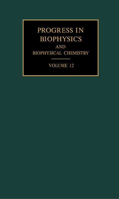 Progress in Biophysics and Biophysical Chemistry