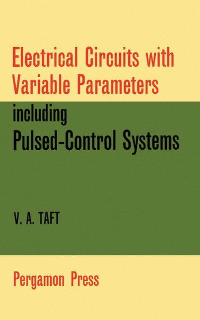 Electrical Circuits with Variable Parameters