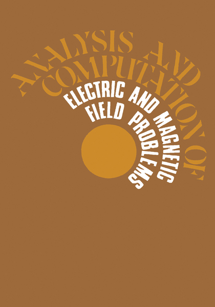 Analysis and Computation of Electric and Magnetic Field Problems