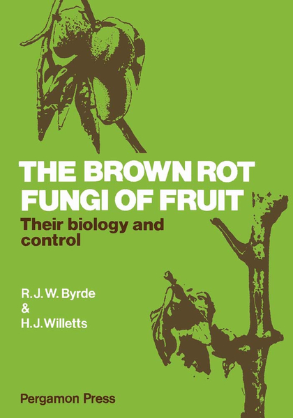 The Brown Rot Fungi of Fruit