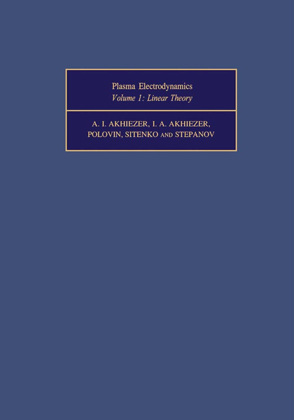 Plasma Electrodynamics