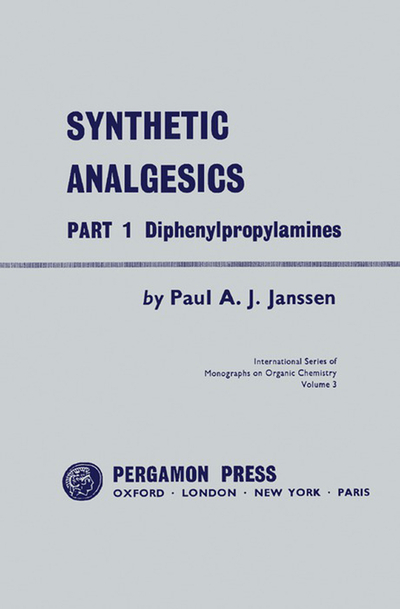 Synthetic Analgesics