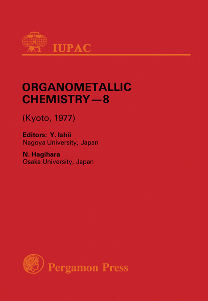 Organometallic Chemistry