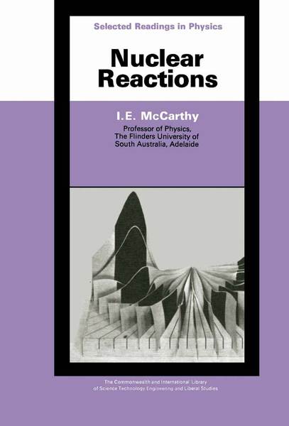 Nuclear Reactions