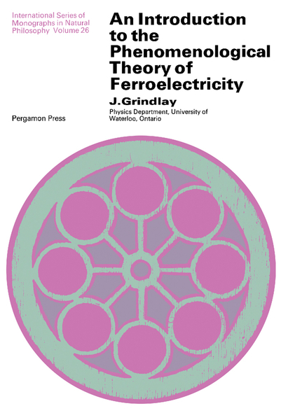 An Introduction to the Phenomenological Theory of Ferroelectricity